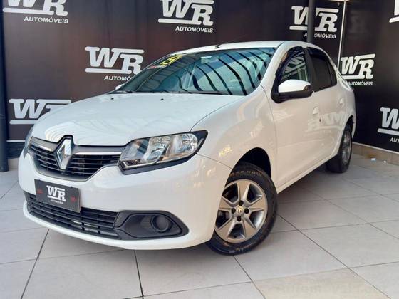 RENAULT LOGAN 1.6 16V SCE FLEX EXPRESSION MANUAL RENAULT LOGAN 1.6 16V SCE FLEX EXPRESSION MANUAL
